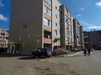 Kinel, Festivalnaya st, house 2В. Apartment house