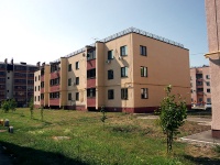 Kinel, Festivalnaya st, house 8Б. Apartment house