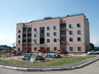 基涅利, Festivalnaya st, 房屋 8В. 公寓楼