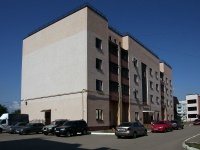 Kinel, Festivalnaya st, house 8В. Apartment house
