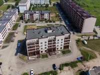 基涅利, Festivalnaya st, 房屋 8В. 公寓楼