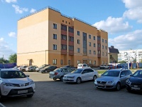 Kinel, Festivalnaya st, house 8В. Apartment house