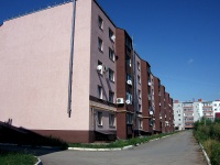 Kinel, Festivalnaya st, house 16. Apartment house