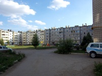 Kinel, Festivalnaya st, house 4Б. Apartment house