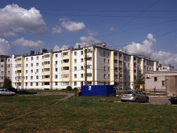 Kinel, Festivalnaya st, house 4Б. Apartment house