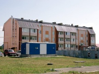 Kinel, Festivalnaya st, house 16А. Apartment house