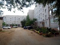 Kinel, Festivalnaya st, house 3. Apartment house