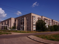 Kinel, Festivalnaya st, house 3. Apartment house