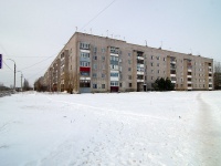 Kinel, Festivalnaya st, house 3Б. Apartment house