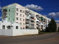 Кинель, улица Фестивальная, дом 5. многоквартирный дом