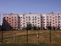 Kinel, Festivalnaya st, house 5. Apartment house