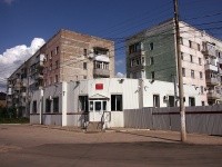 Kinel, Festivalnaya st, house 5. Apartment house