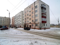 Kinel, Festivalnaya st, house 5. Apartment house