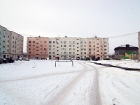 Kinel, Festivalnaya st, house 5. Apartment house