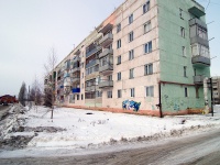 Kinel, Festivalnaya st, house 5. Apartment house