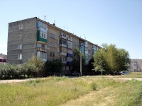 Kinel, Festivalnaya st, house 1. Apartment house