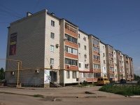 Kinel, Festivalnaya st, house 2. Apartment house