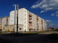 Kinel, Festivalnaya st, house 2А. Apartment house