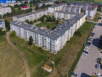 Kinel, Festivalnaya st, house 4А. Apartment house