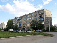 Kinel, Festivalnaya st, house 6. Apartment house