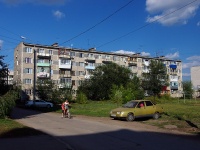 Kinel, Festivalnaya st, house 6. Apartment house