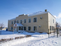 Bolshaya Glushitsa, court Большеглушицкий районный суд, 60 let Oktyabrya square, house 1