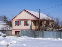 Bolshaya Glushitsa, Pugachevskaya st, house 3А. Private house