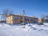 Bolshaya Glushitsa, Pugachevskaya st, house 5. Apartment house