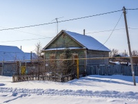 Bolshaya Glushitsa, st Sadovaya, house 5. Private house