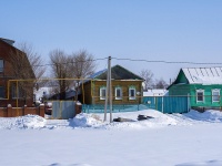 Bolshaya Glushitsa, st Sadovaya, house 14. Private house