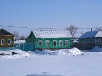 Bolshaya Glushitsa, st Sadovaya, house 16. Private house