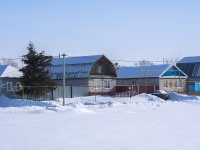 Bolshaya Glushitsa, st Sadovaya, house 18А. Private house