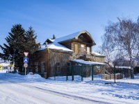 Bolshaya Glushitsa, Sovetskaya st, house 32. museum
