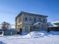Bolshaya Glushitsa, st Sovetskaya, house 44. Private house