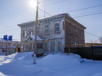Bolshaya Glushitsa, Sovetskaya st, house 44. Private house