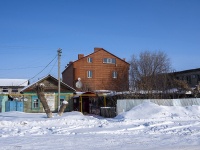 Большая Глушица, улица Советская, дом 45А. офисное здание
