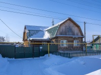Bolshaya Glushitsa, Sovetskaya st, house 46. Private house