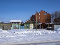 Большая Глушица, улица Советская, дом 47. индивидуальный дом