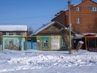 Bolshaya Glushitsa, st Sovetskaya, house 47. Private house