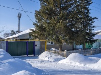 Bolshaya Glushitsa, st Sovetskaya, house 50. Private house