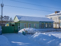 Bolshaya Glushitsa, st Sovetskaya, house 52. Private house