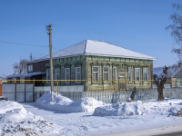 Bolshaya Glushitsa, Sovetskaya st, house 53. Private house