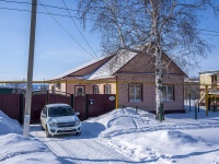 Bolshaya Glushitsa, st Sovetskaya, house 58. Private house