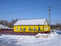 Bolshaya Glushitsa, st Sovetskaya, house 59. Private house