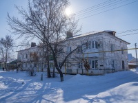 Большая Глушица, улица Советская, дом 54. многоквартирный дом