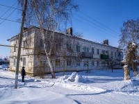 Большая Глушица, улица Советская, дом 54. многоквартирный дом