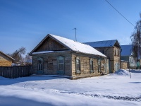 Bolshaya Glushitsa, st Gagarin, house 37. Private house