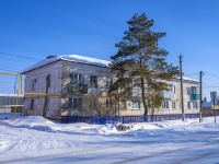 Bolshaya Glushitsa, Gagarin st, house 39. Apartment house
