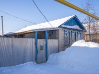 Bolshaya Glushitsa, st Gagarin, house 40. Private house