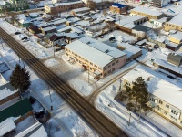 Bolshaya Glushitsa, Gagarin st, house 41. office building